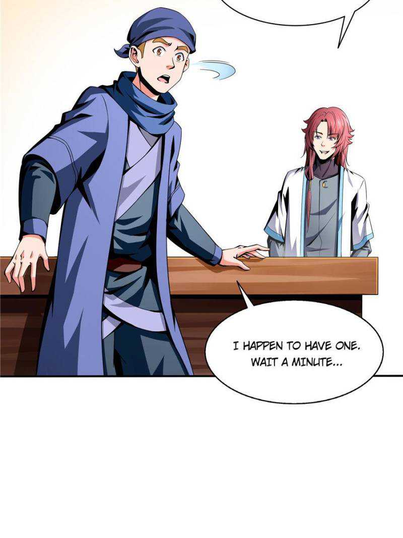 Library to Heaven's Path Chapter 27 24